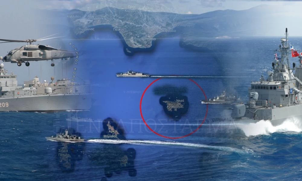 Διεθνή ΜΜΕ: ''Οι Ελληνικές ΕΔ θα προκαλέσουν μεγάλο πλήγμα στην Τουρκία εάν προκληθούν''
